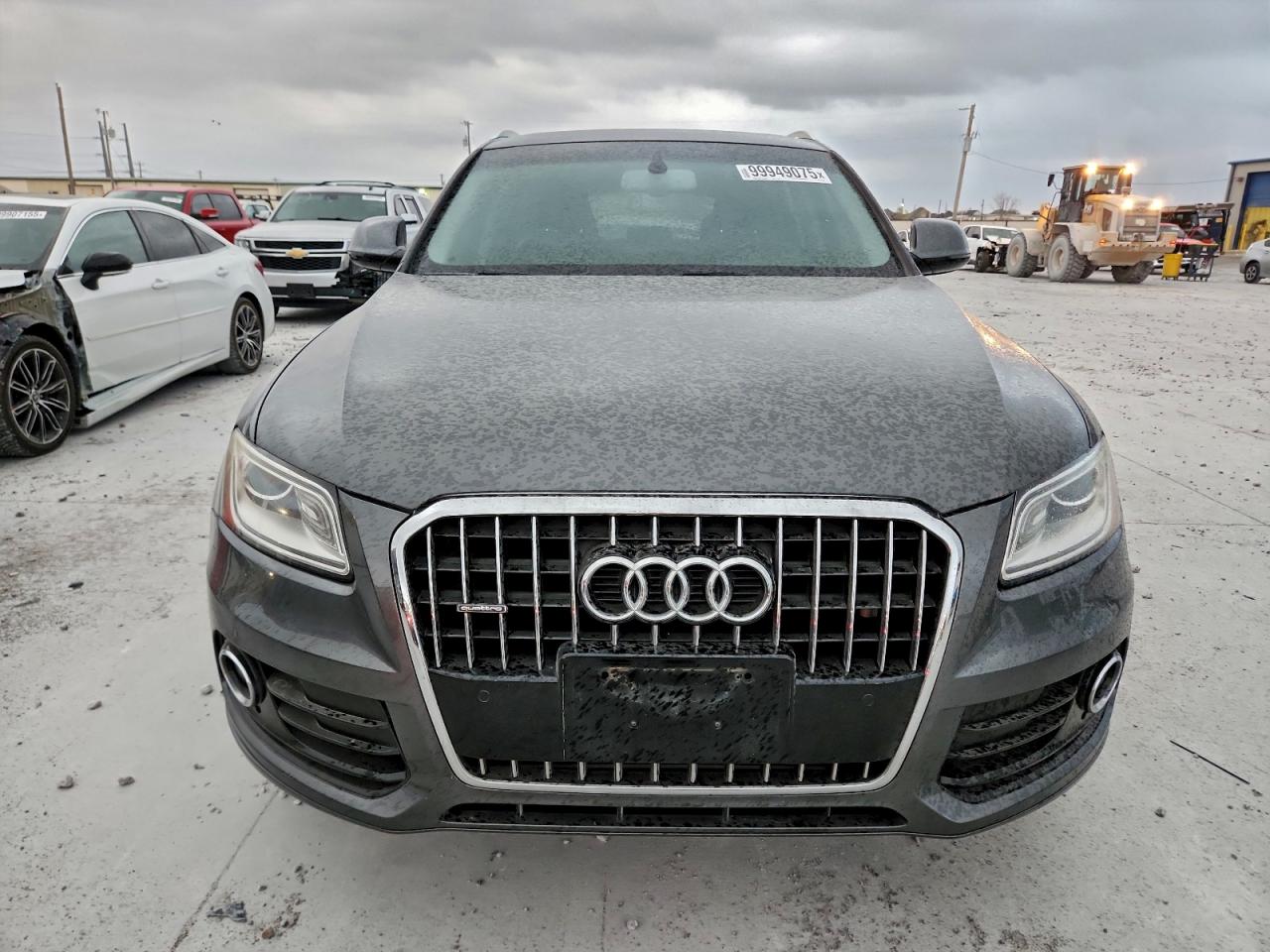 Audi Q5 Premium Plus Image 12