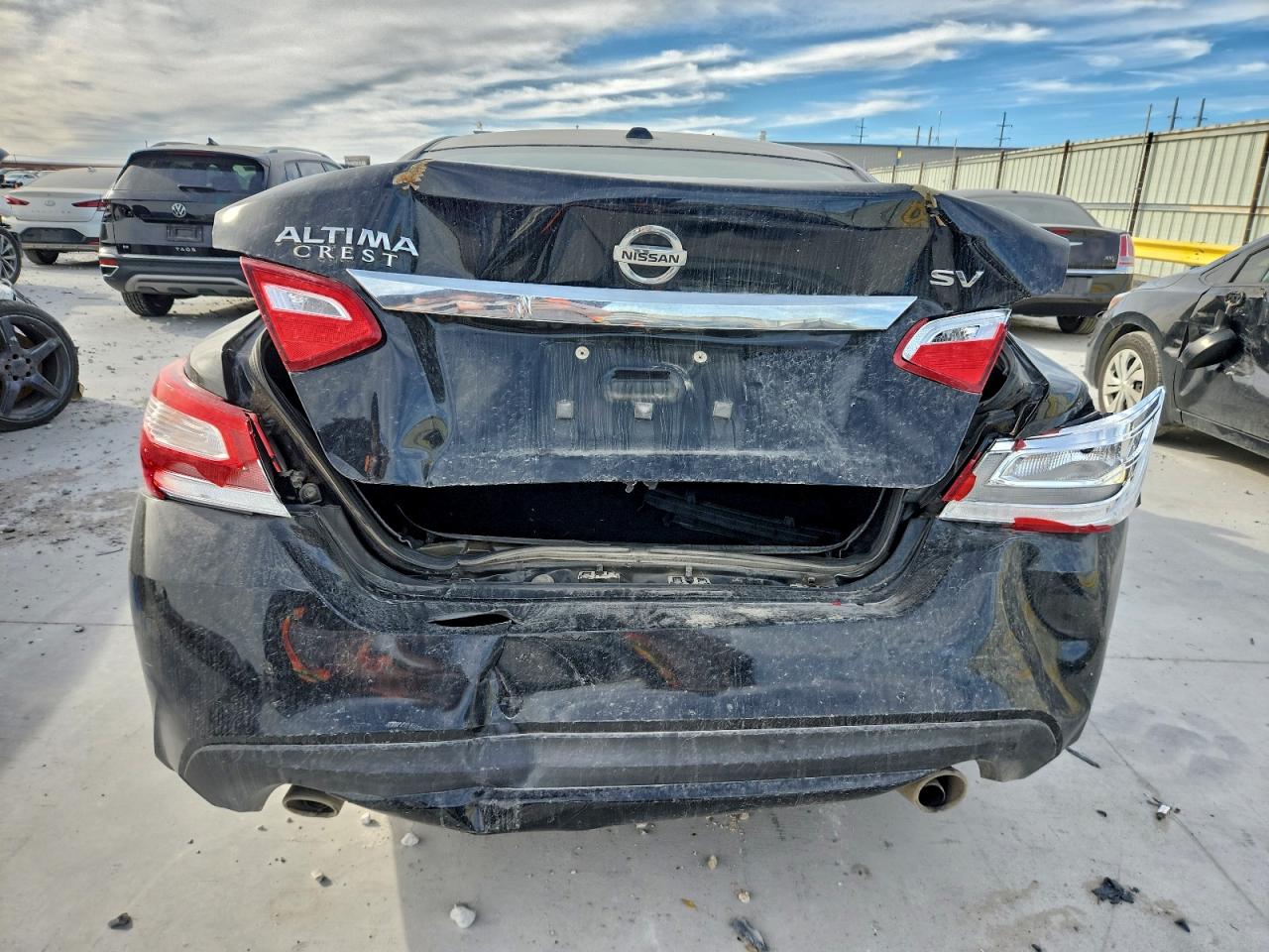 Nissan Altima 2.5 Image 2