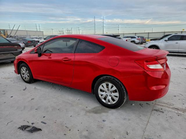 Honda Civic Lx Image 5