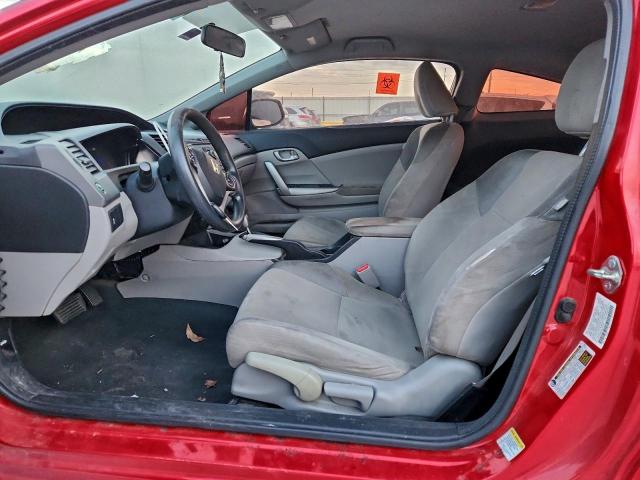 Honda Civic Lx Image 7