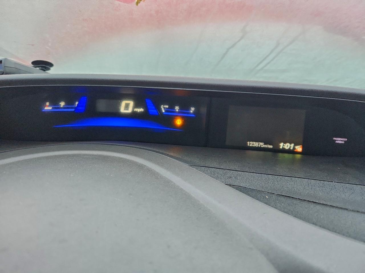 Honda Civic Lx Image 4