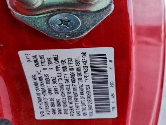 Honda Civic Lx Image 12