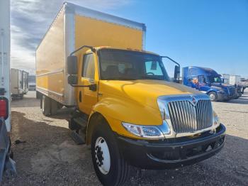  Salvage International Mv607