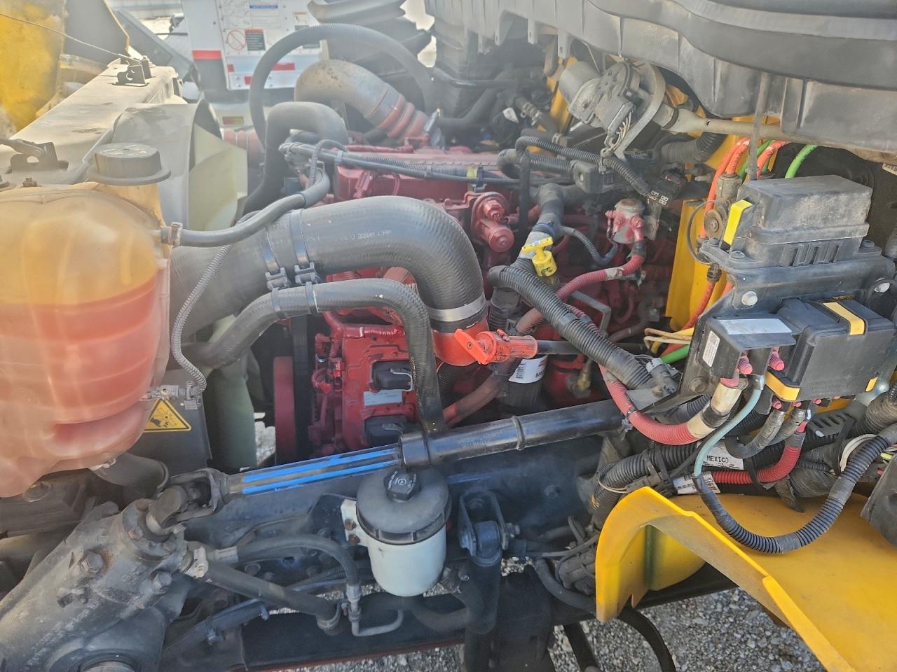 International Mv607 Image 7