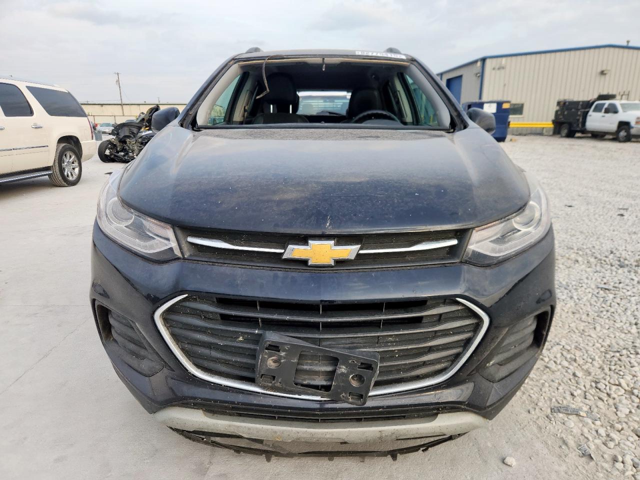 Chevrolet Trax 1lt Image 3