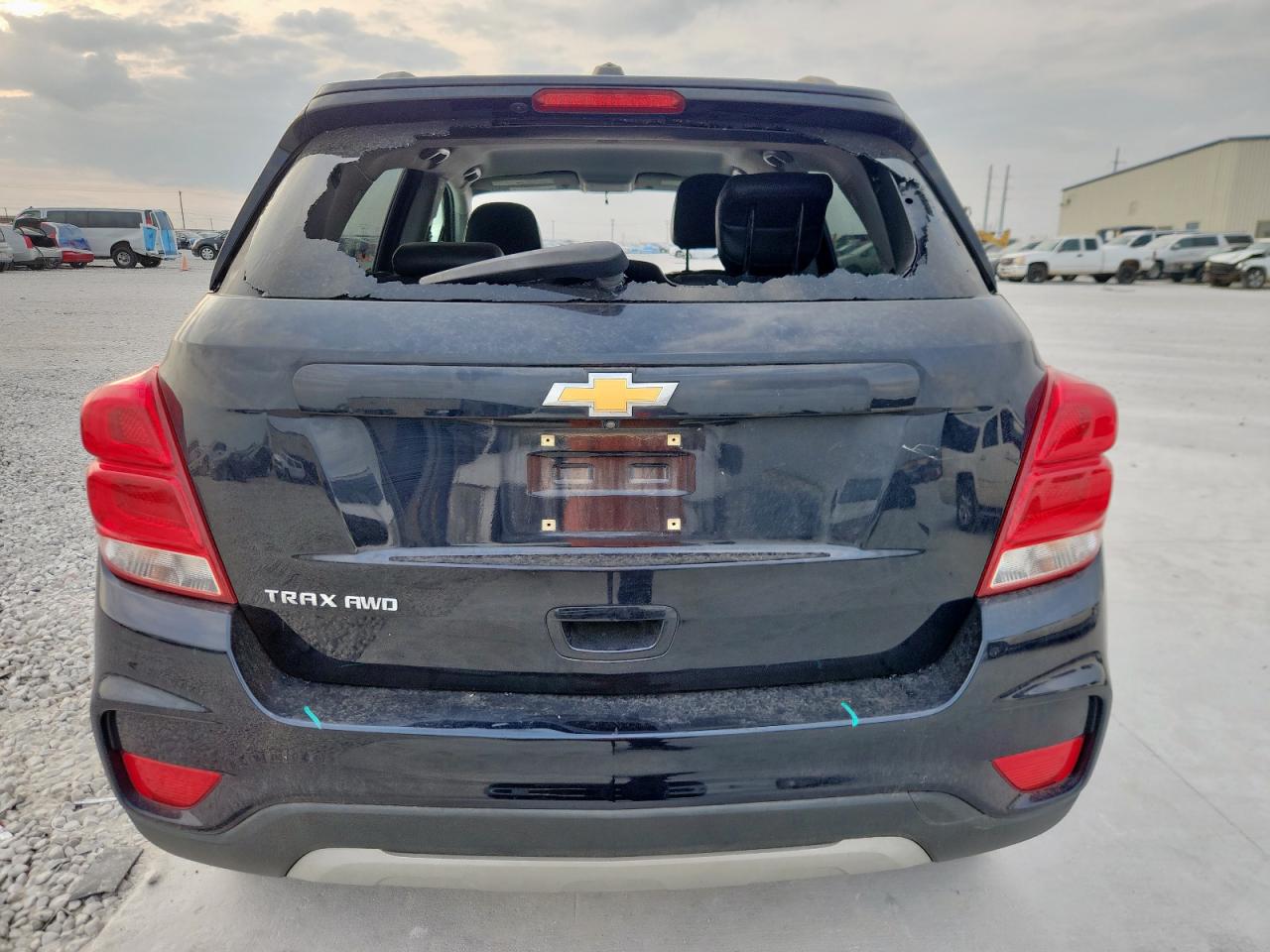 Chevrolet Trax 1lt Image 9