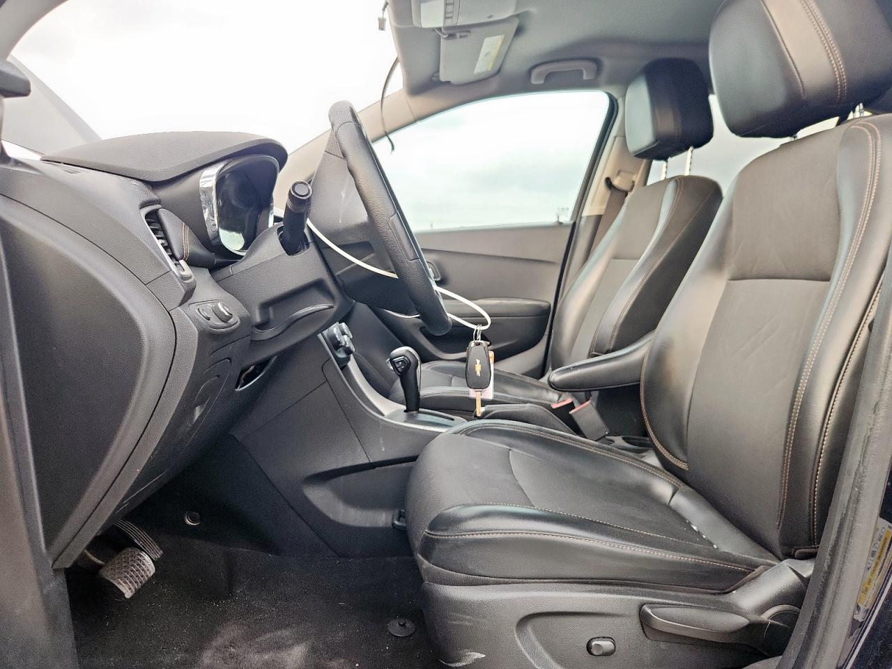 Chevrolet Trax 1lt Image 13
