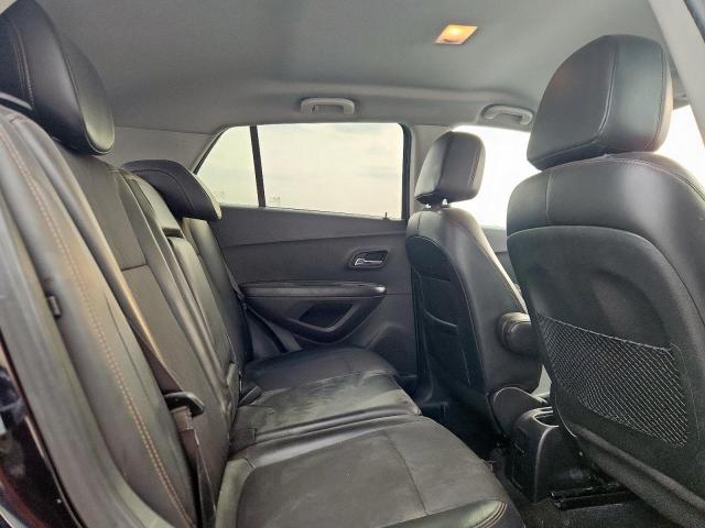 Chevrolet Trax 1lt Image 10