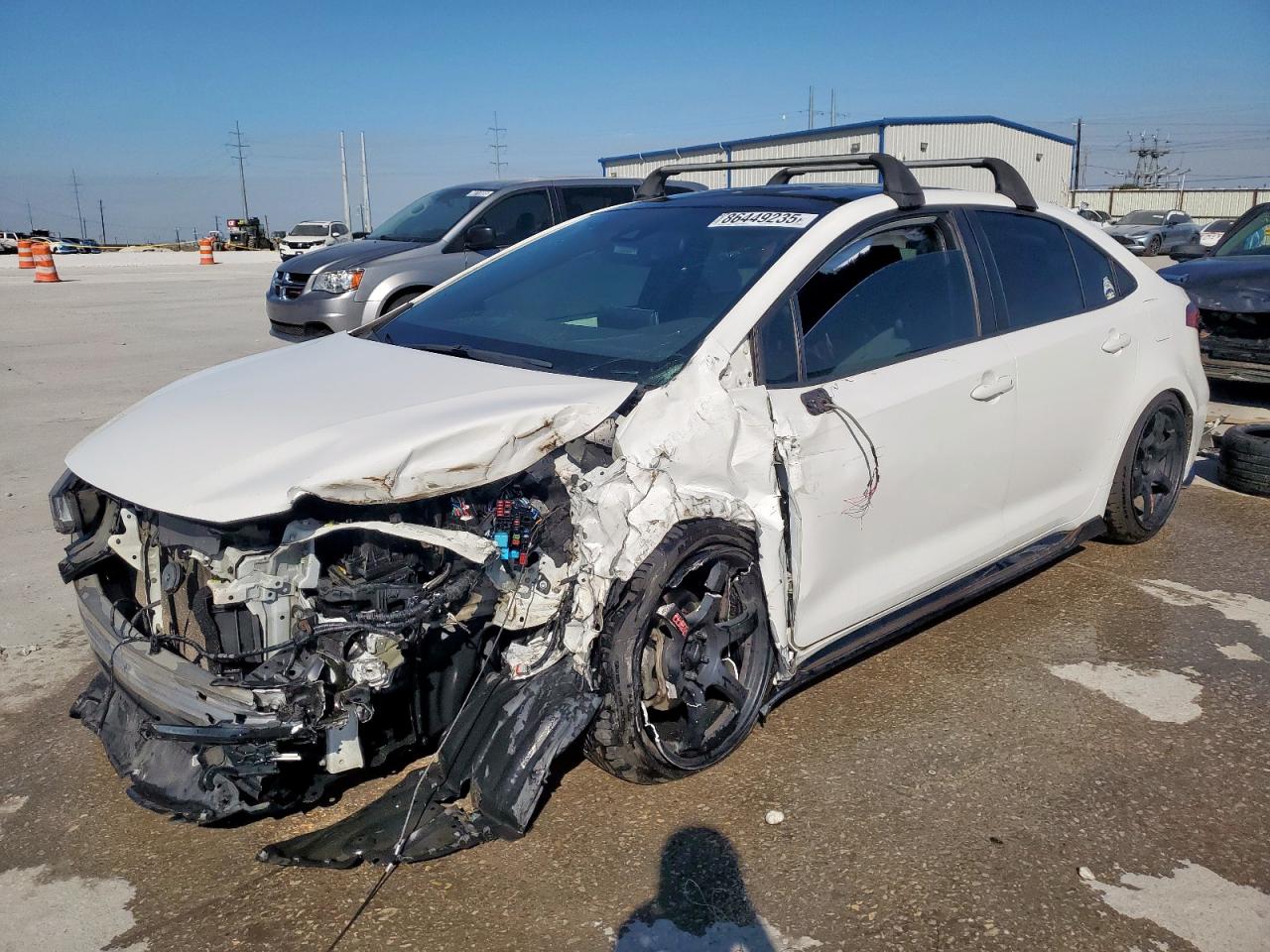 Toyota Corolla Se Image 1