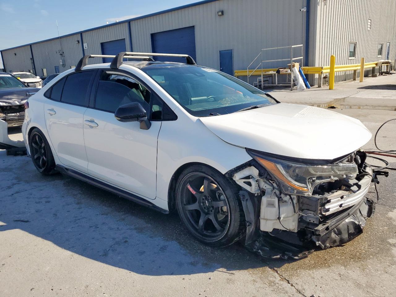 Toyota Corolla Se Image 7