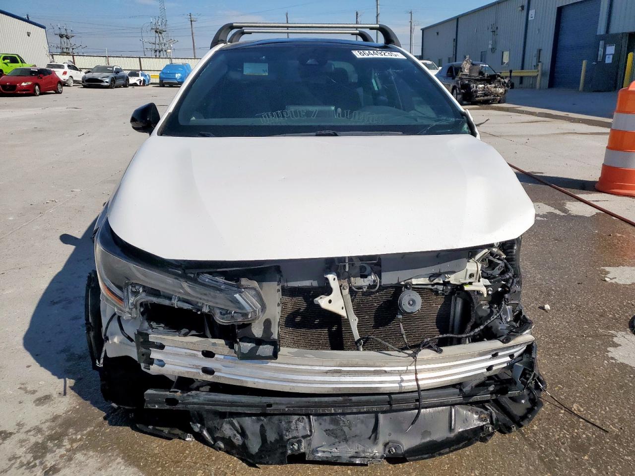 Toyota Corolla Se Image 4