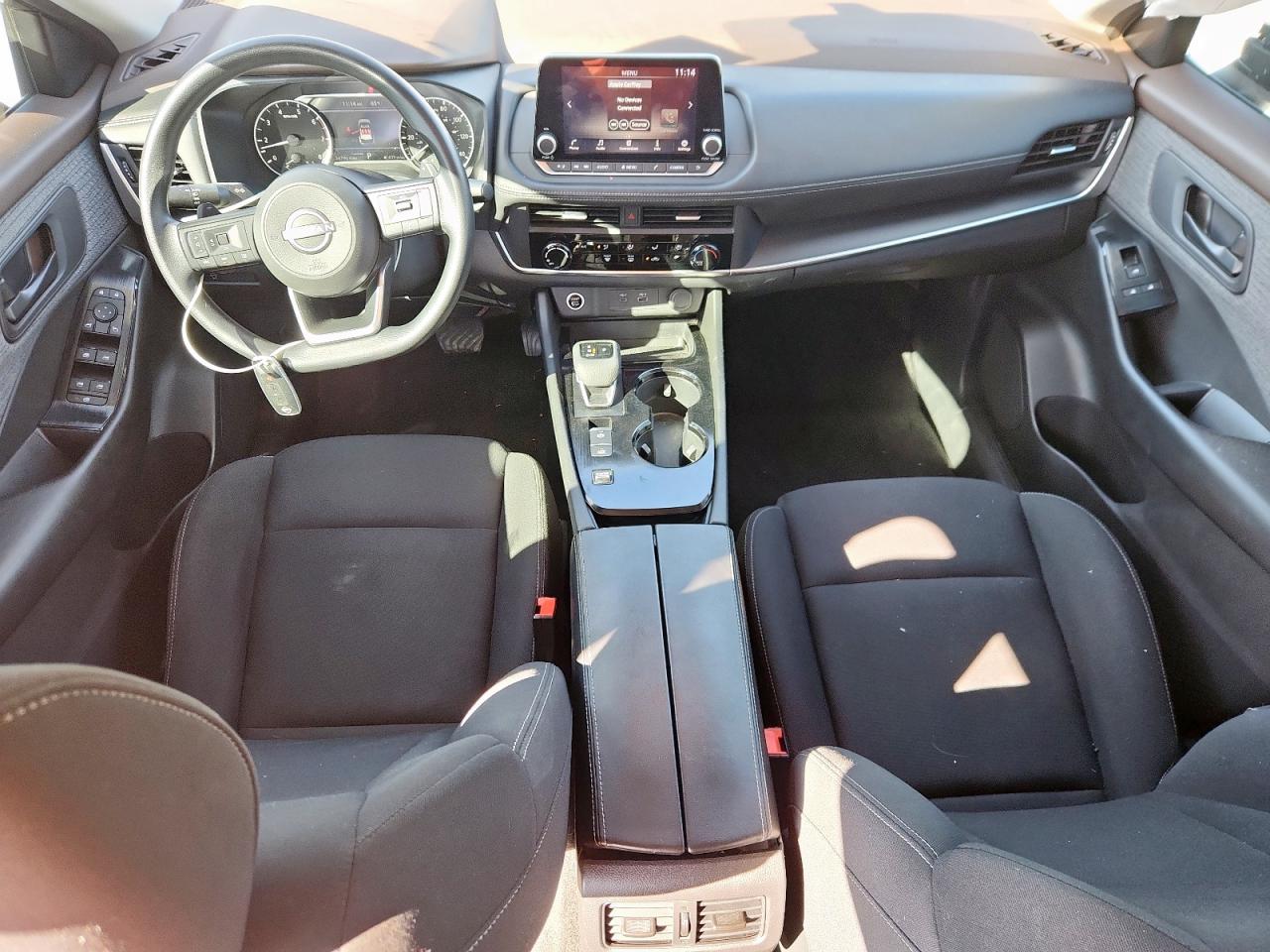 Nissan Rogue S Image 11