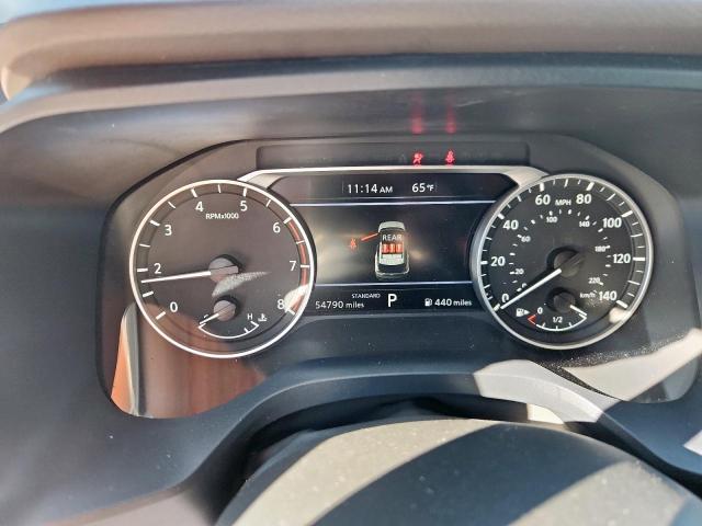 Nissan Rogue S Image 12