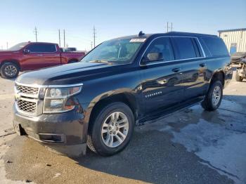  Salvage Chevrolet Suburban