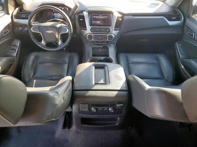 Chevrolet Suburban K1500 Lt Image 4