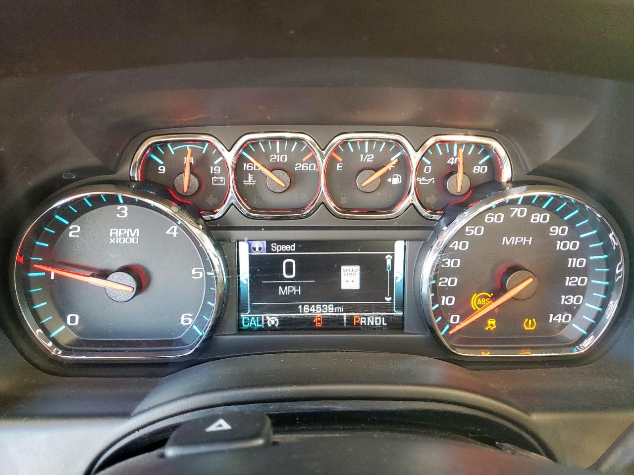 Chevrolet Suburban K1500 Lt Image 13