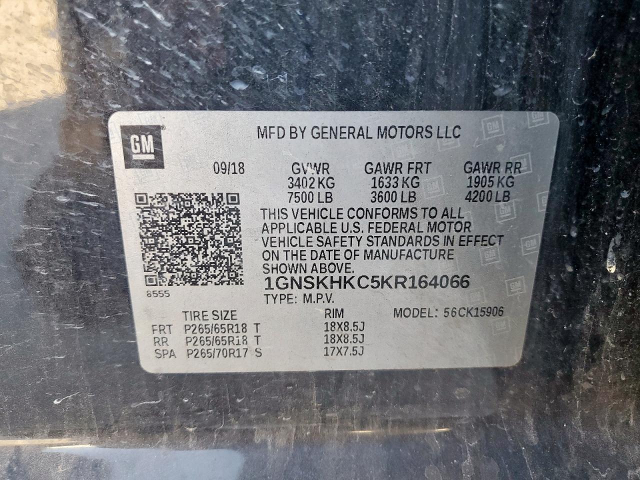 Chevrolet Suburban K1500 Lt Image 11