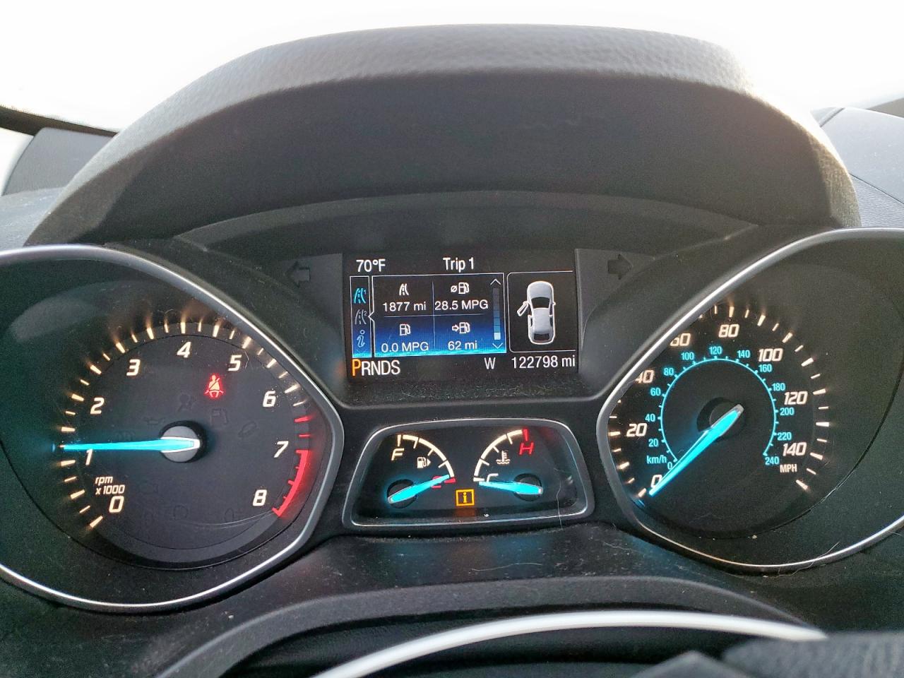 Ford Escape S Image 7