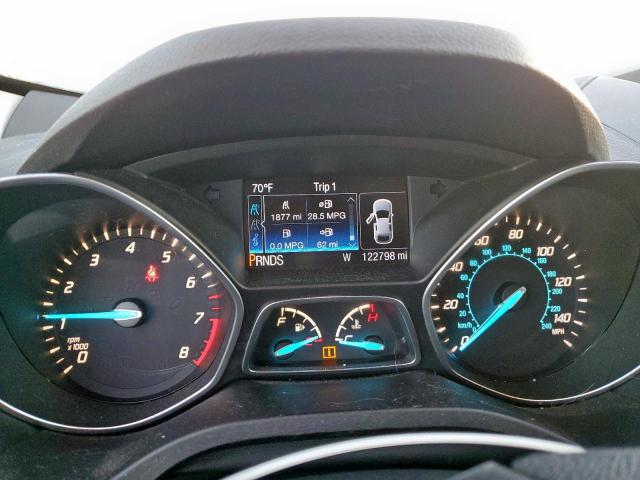 Ford Escape S Image 7