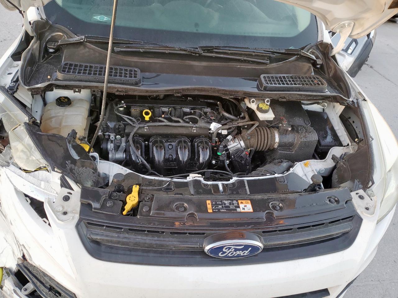 Ford Escape S Image 8