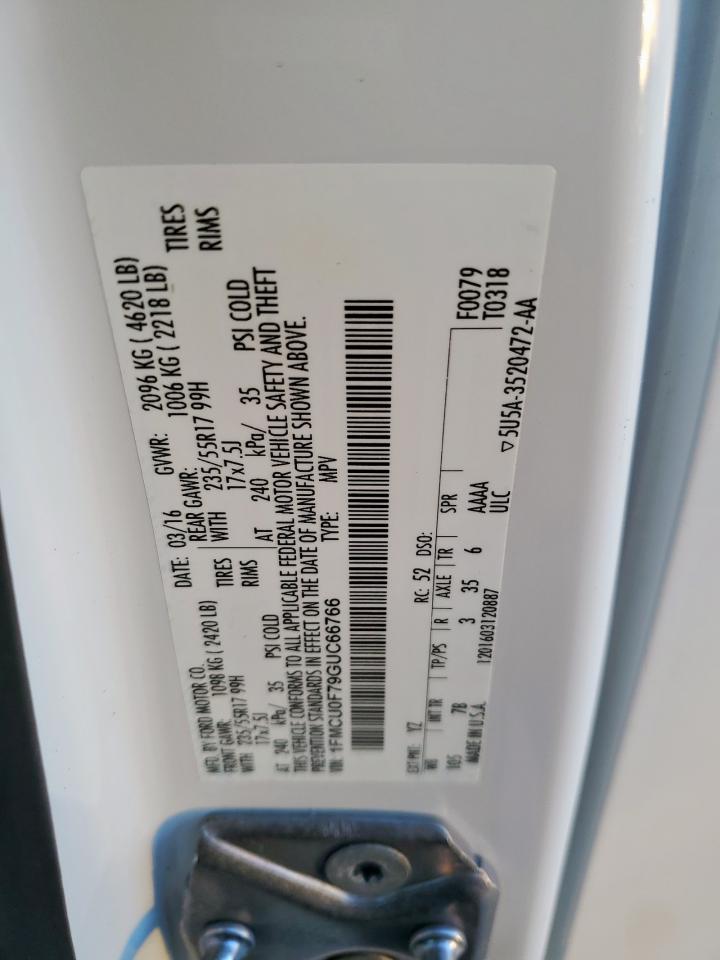 Ford Escape S Image 3