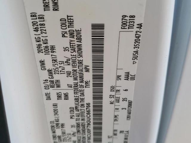 Ford Escape S Image 3