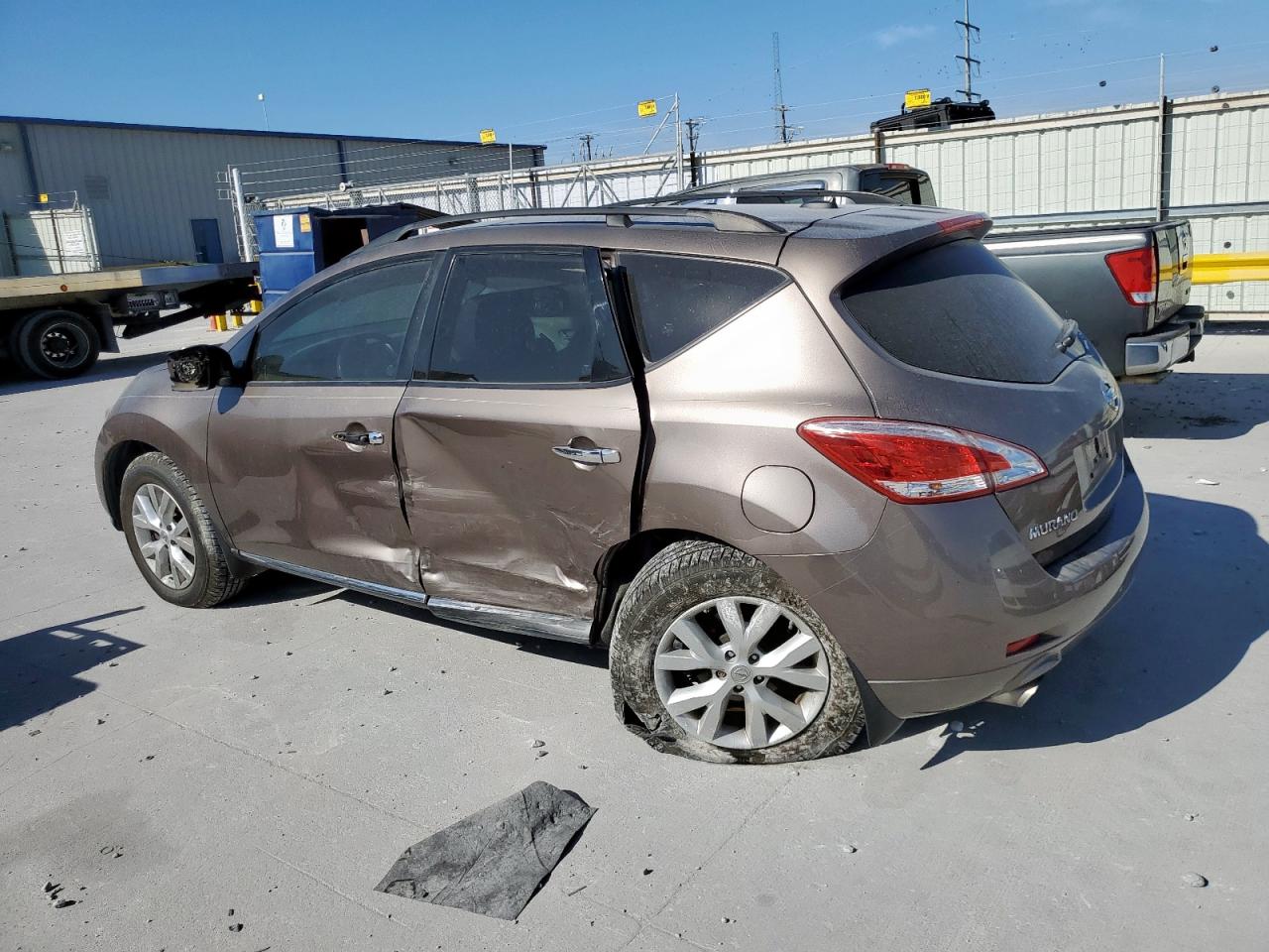 Nissan Murano S Image 3