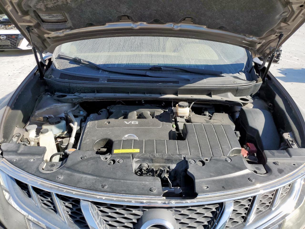 Nissan Murano S Image 8