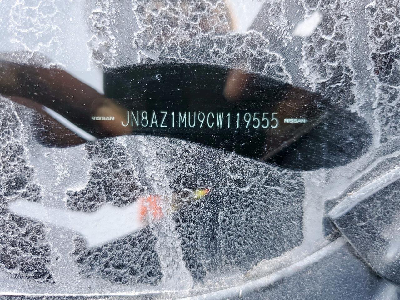 Nissan Murano S Image 13