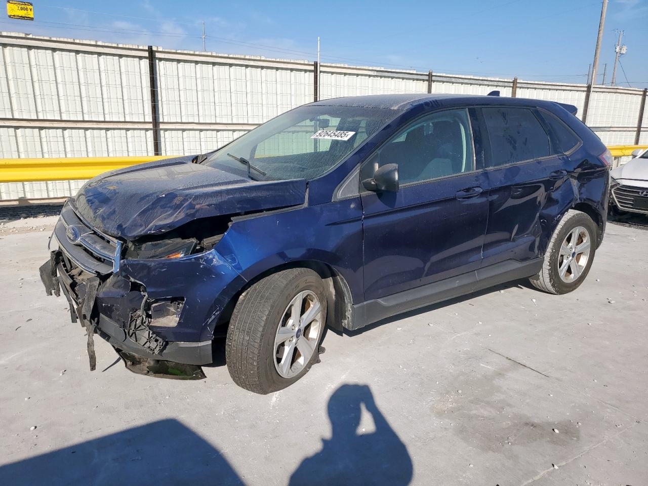 Ford Edge Se Image 1