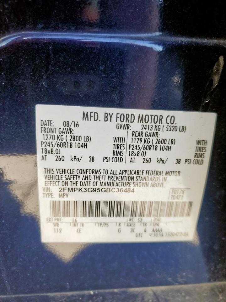 Ford Edge Se Image 7