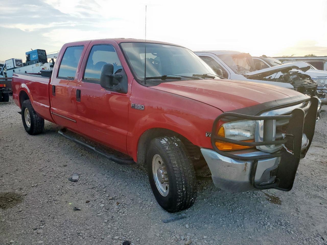 Ford F-350 Srw Super Duty Image 3