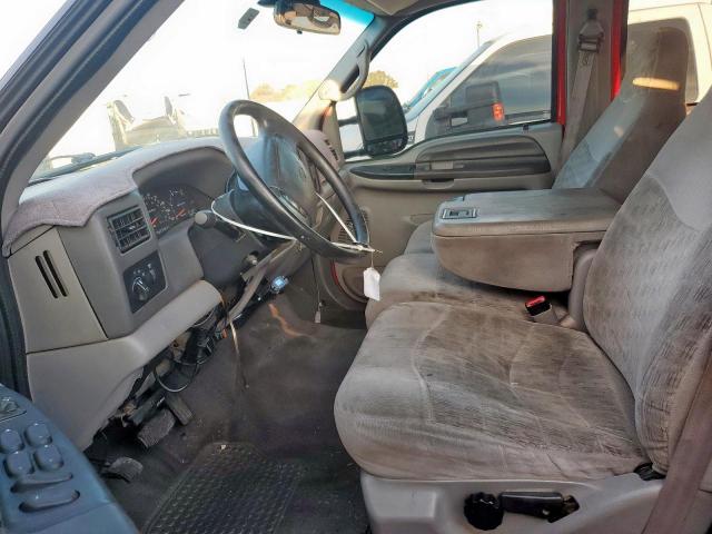 Ford F-350 Srw Super Duty Image 8