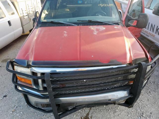 Ford F-350 Srw Super Duty Image 6