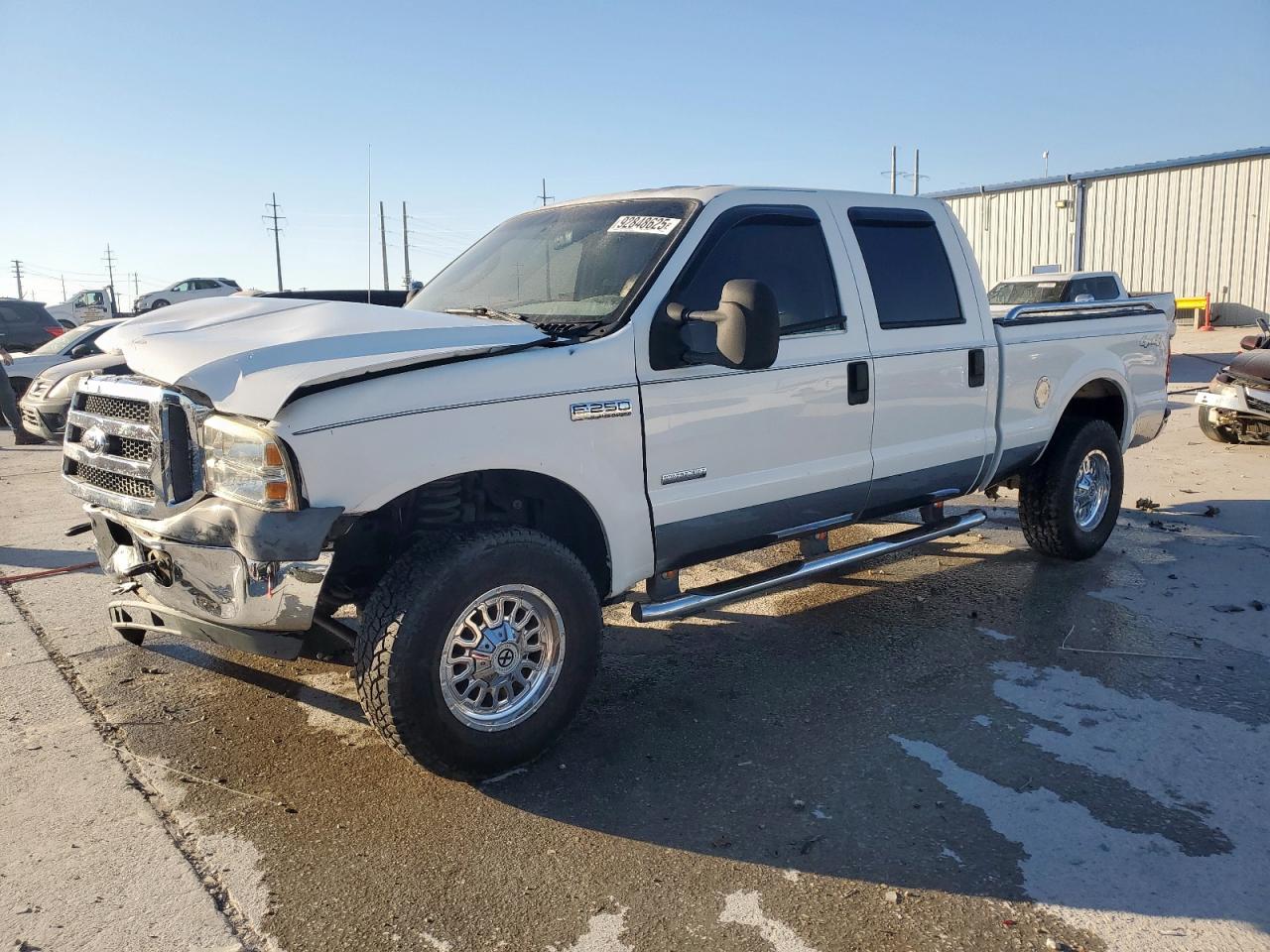 Ford F-250 Super Duty Image 1