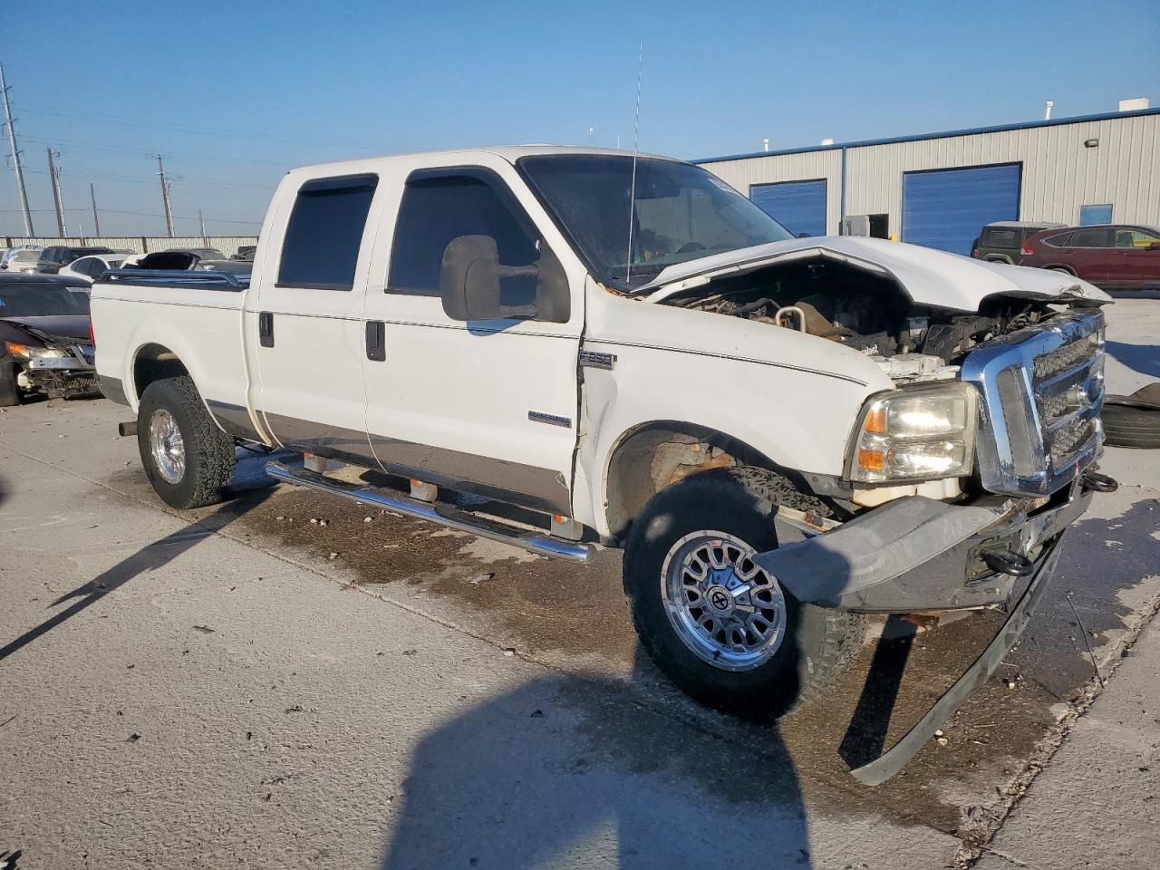 Ford F-250 Super Duty Image 5
