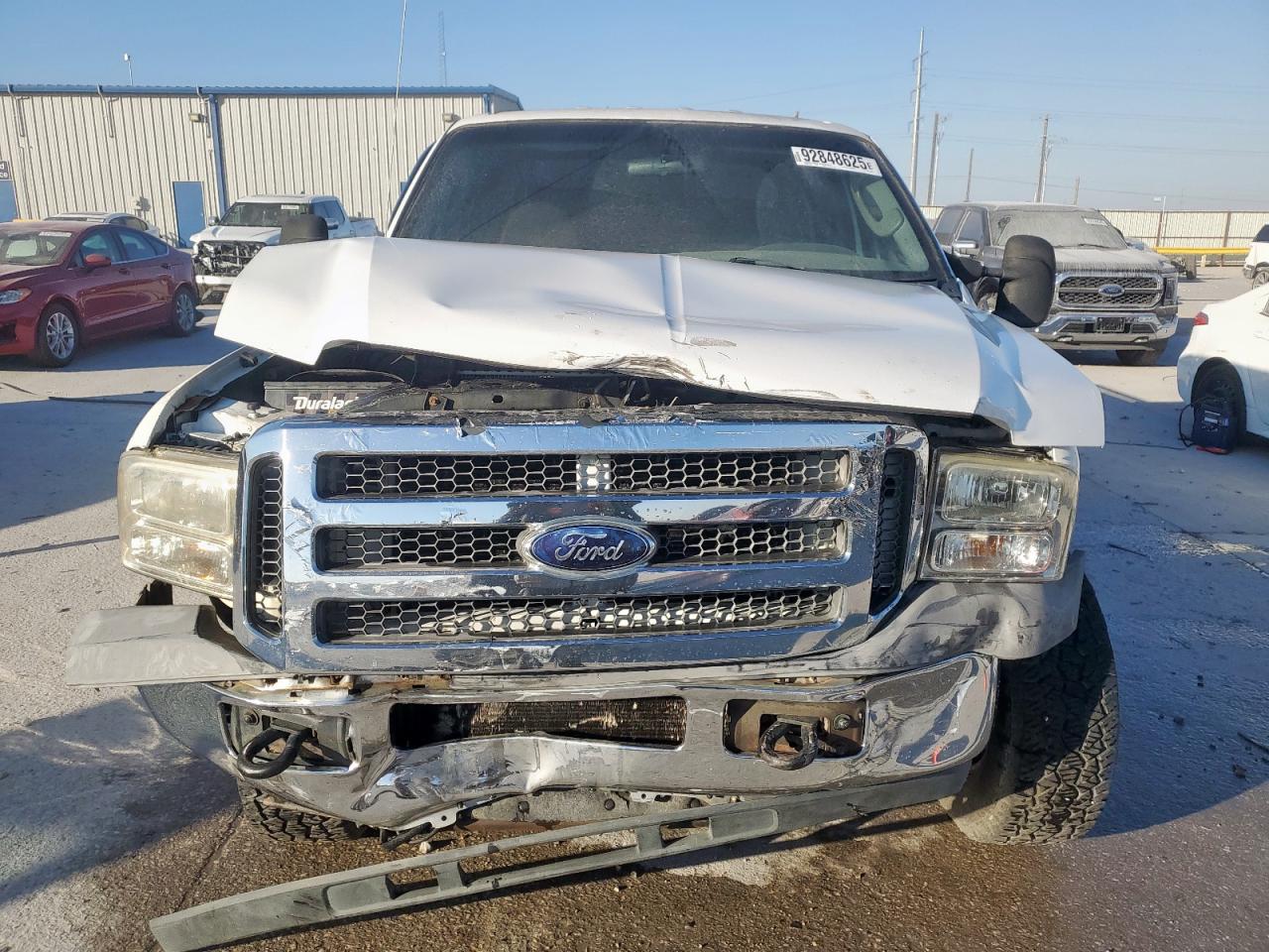 Ford F-250 Super Duty Image 12