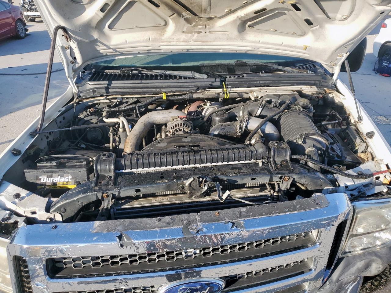 Ford F-250 Super Duty Image 11