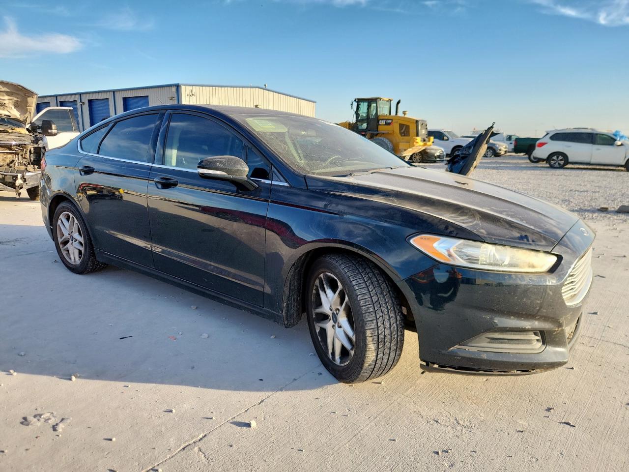 Ford Fusion Se Image 7