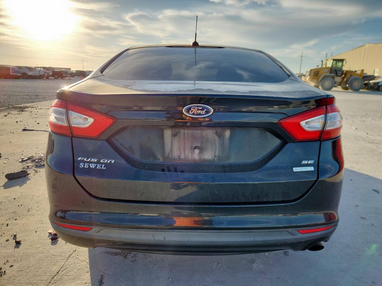 Ford Fusion Se Image 3