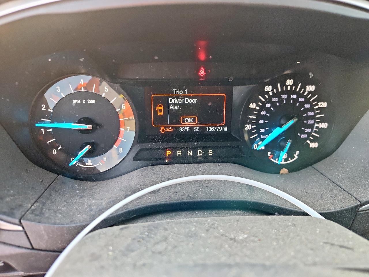 Ford Fusion Se Image 6