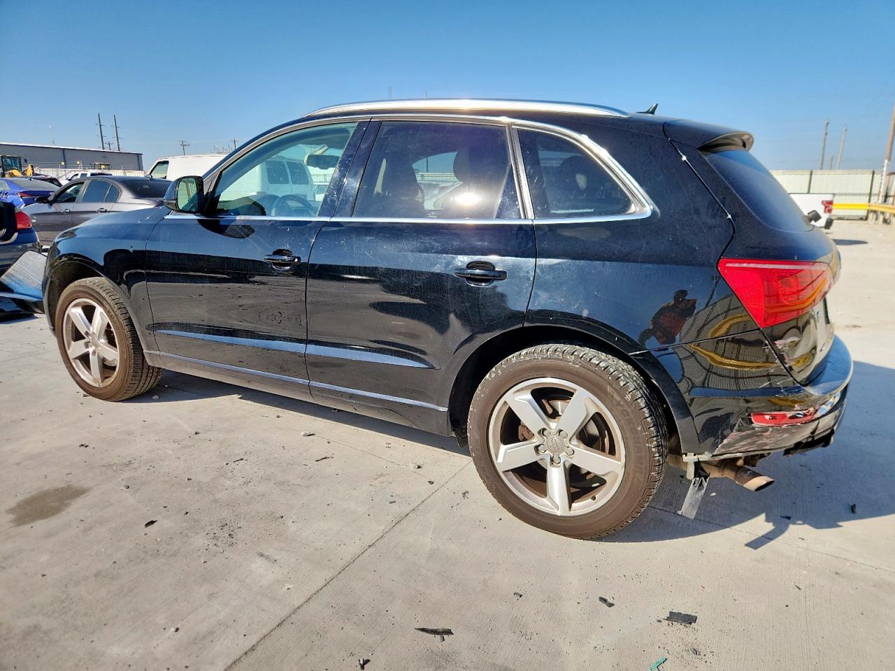 Audi Q5 Premium Plus Image 8