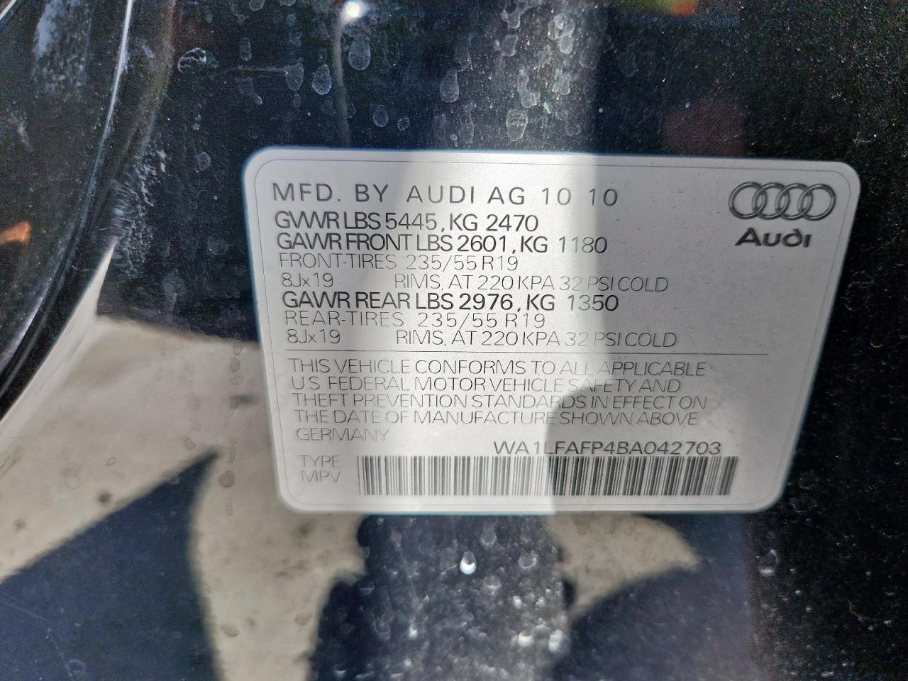 Audi Q5 Premium Plus Image 11