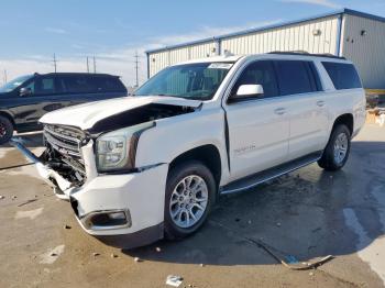  Salvage GMC Yukon