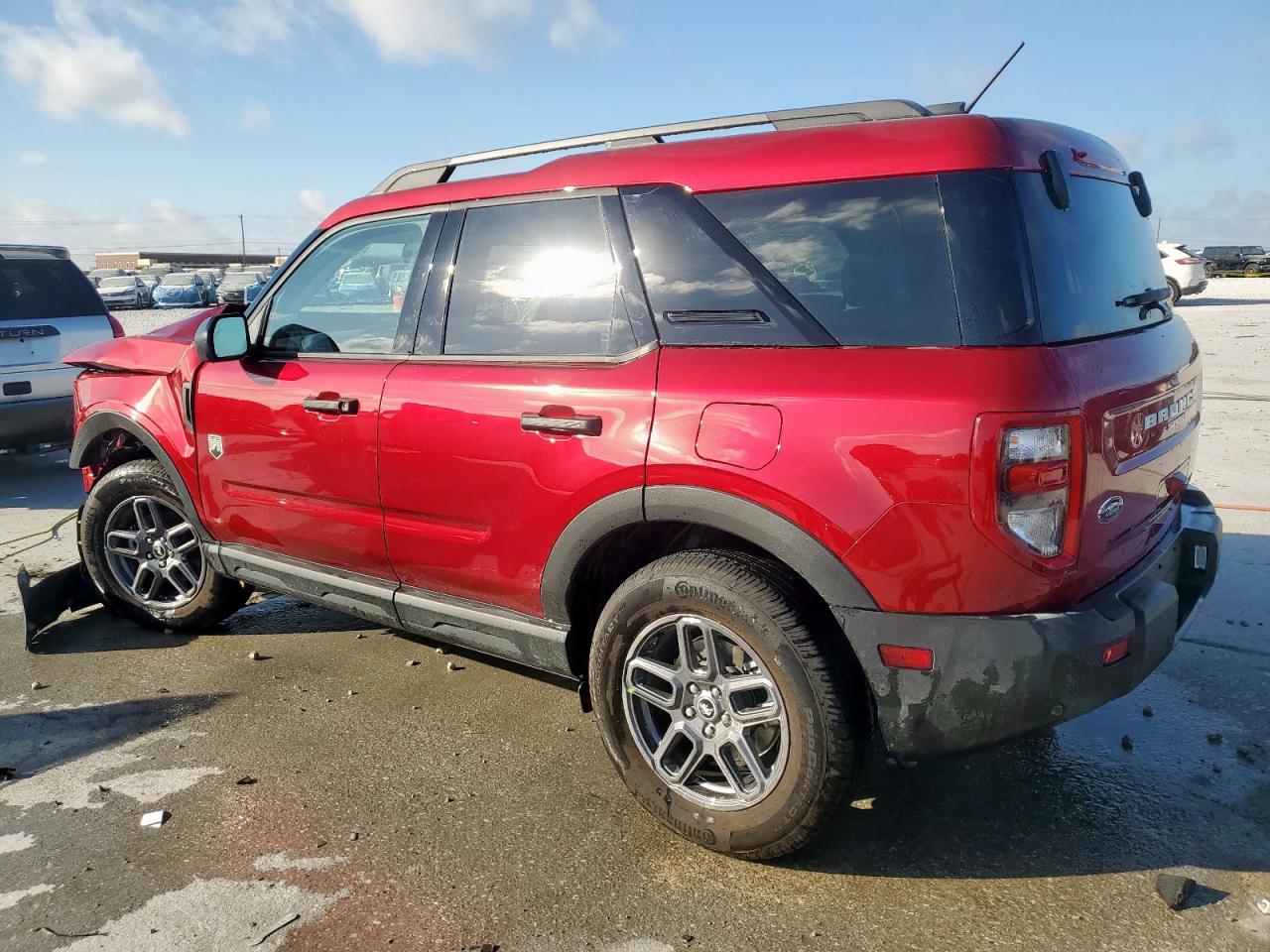 Ford Bronco Big Bend Image 3
