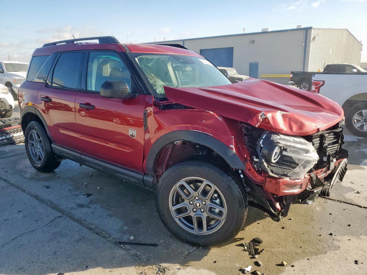 Ford Bronco Big Bend Image 7