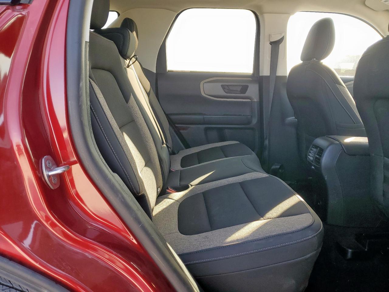 Ford Bronco Big Bend Image 12