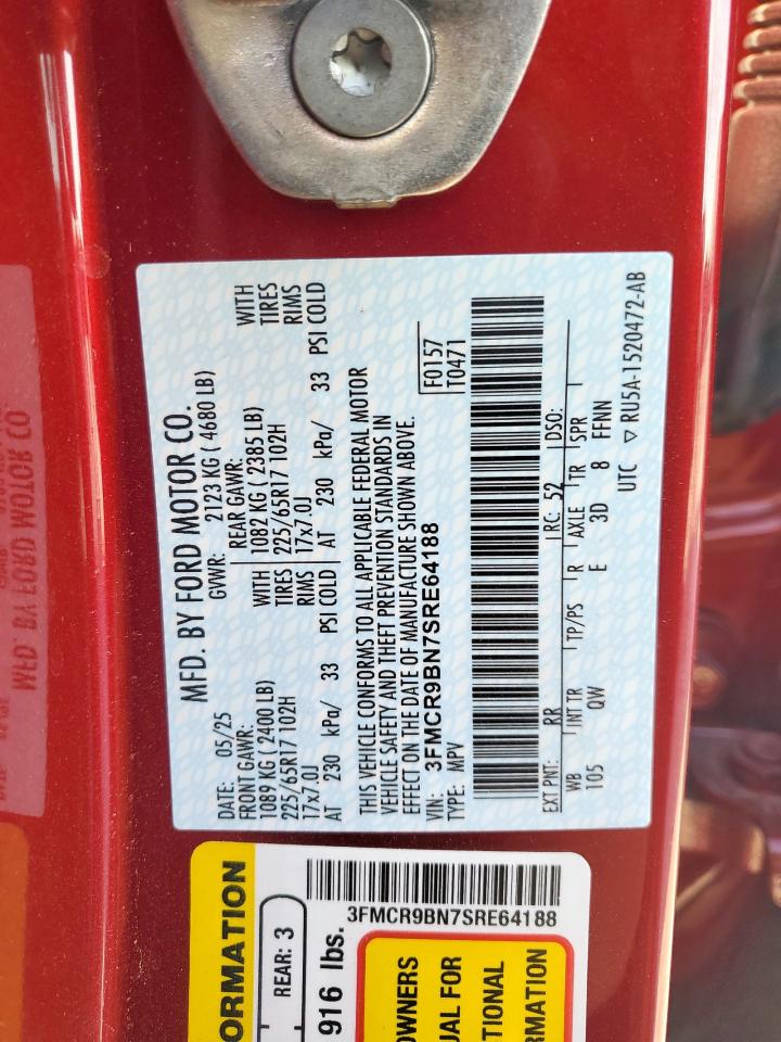 Ford Bronco Big Bend Image 8