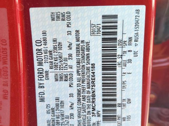 Ford Bronco Big Bend Image 8