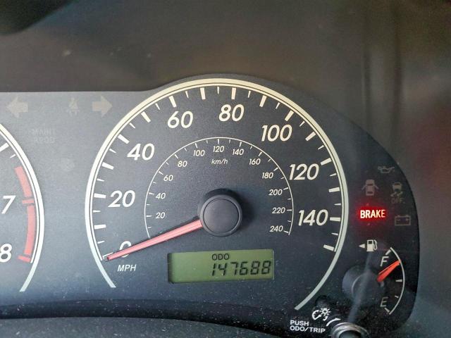 Toyota Corolla Base Image 4